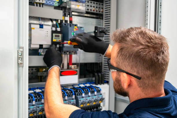 Best Affordable Electrician  in Bellevue, WI