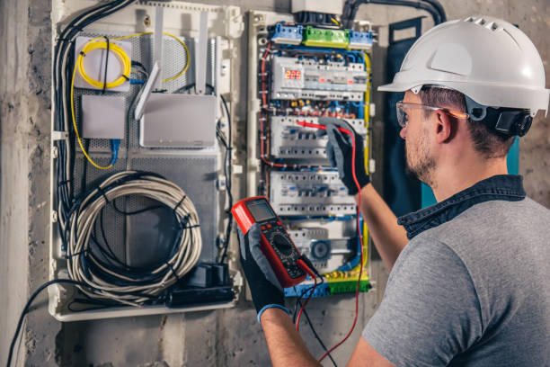 Best Emergency Electrical Repair  in Bellevue, WI