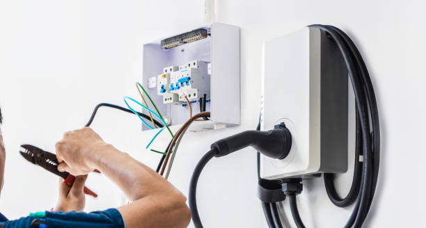 Best Commercial Electrician Services  in Bellevue, WI