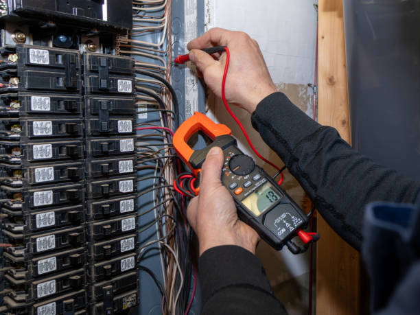Best Affordable Electrician  in Bellevue, WI
